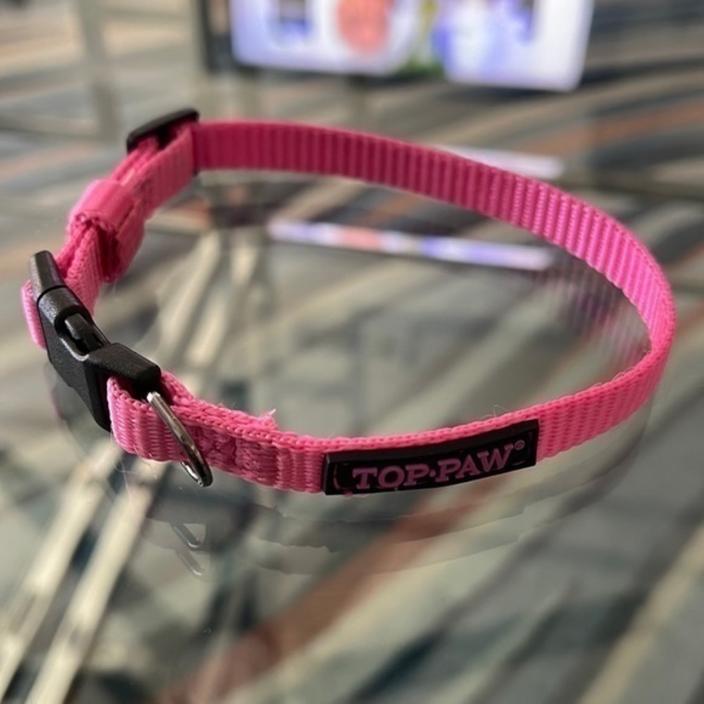 🆕TopPaw XS collar